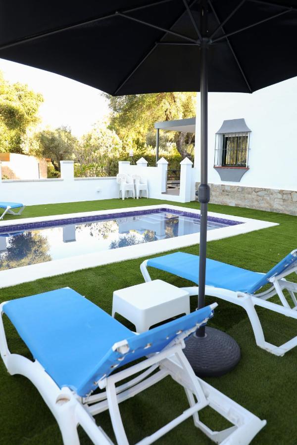Casa La Herradura 2 Vejer de la Frontera Buitenkant foto