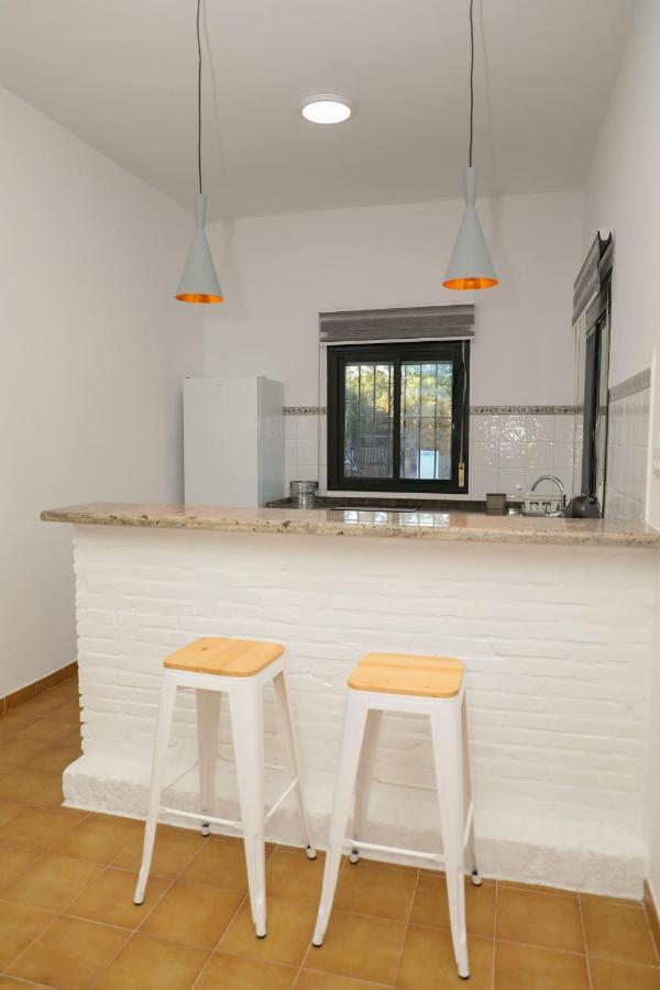 Casa La Herradura 2 Vejer de la Frontera Buitenkant foto