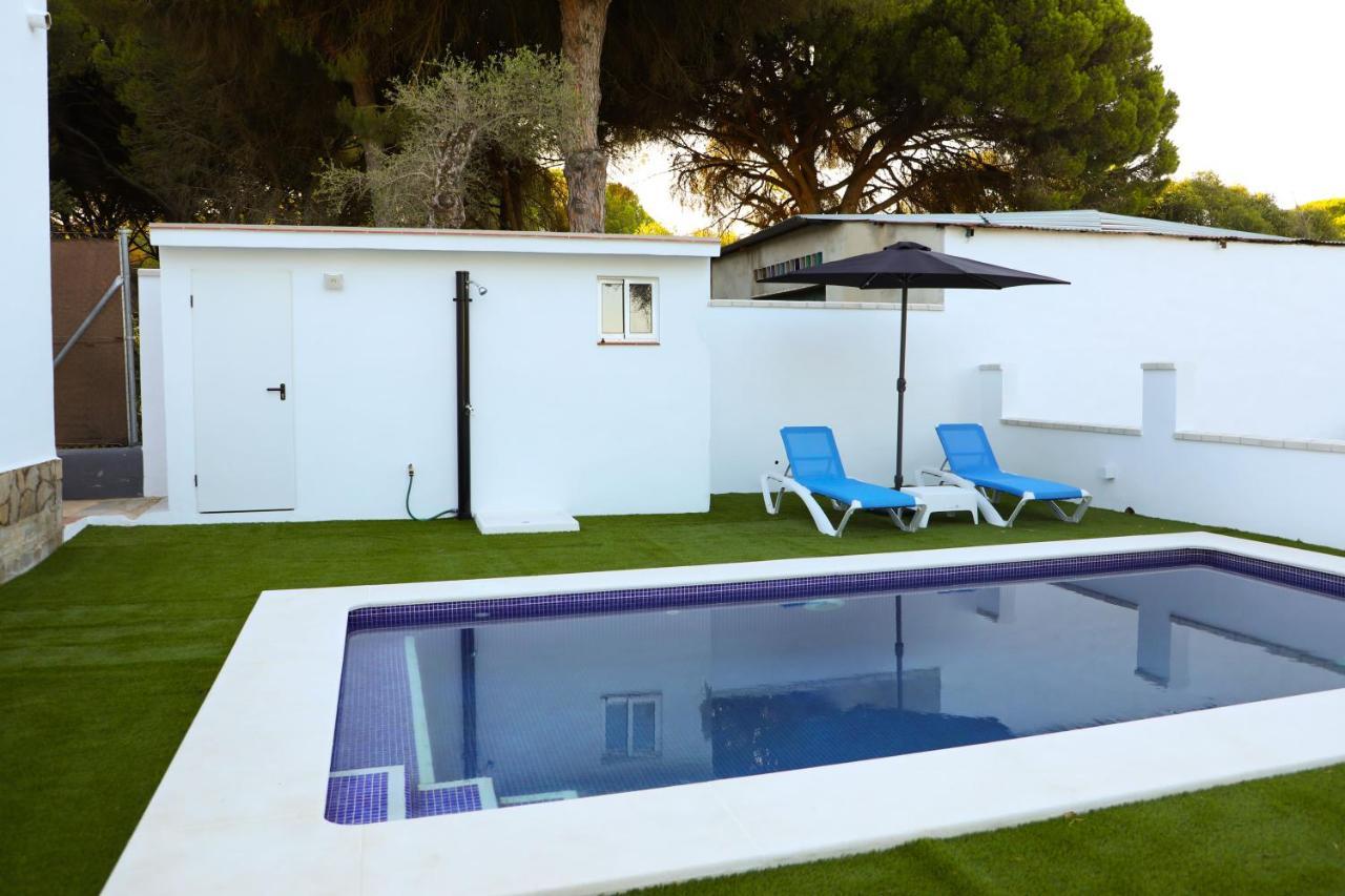 Casa La Herradura 2 Vejer de la Frontera Buitenkant foto