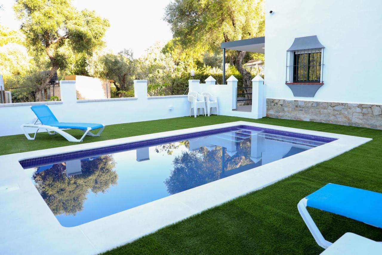 Casa La Herradura 2 Vejer de la Frontera Buitenkant foto