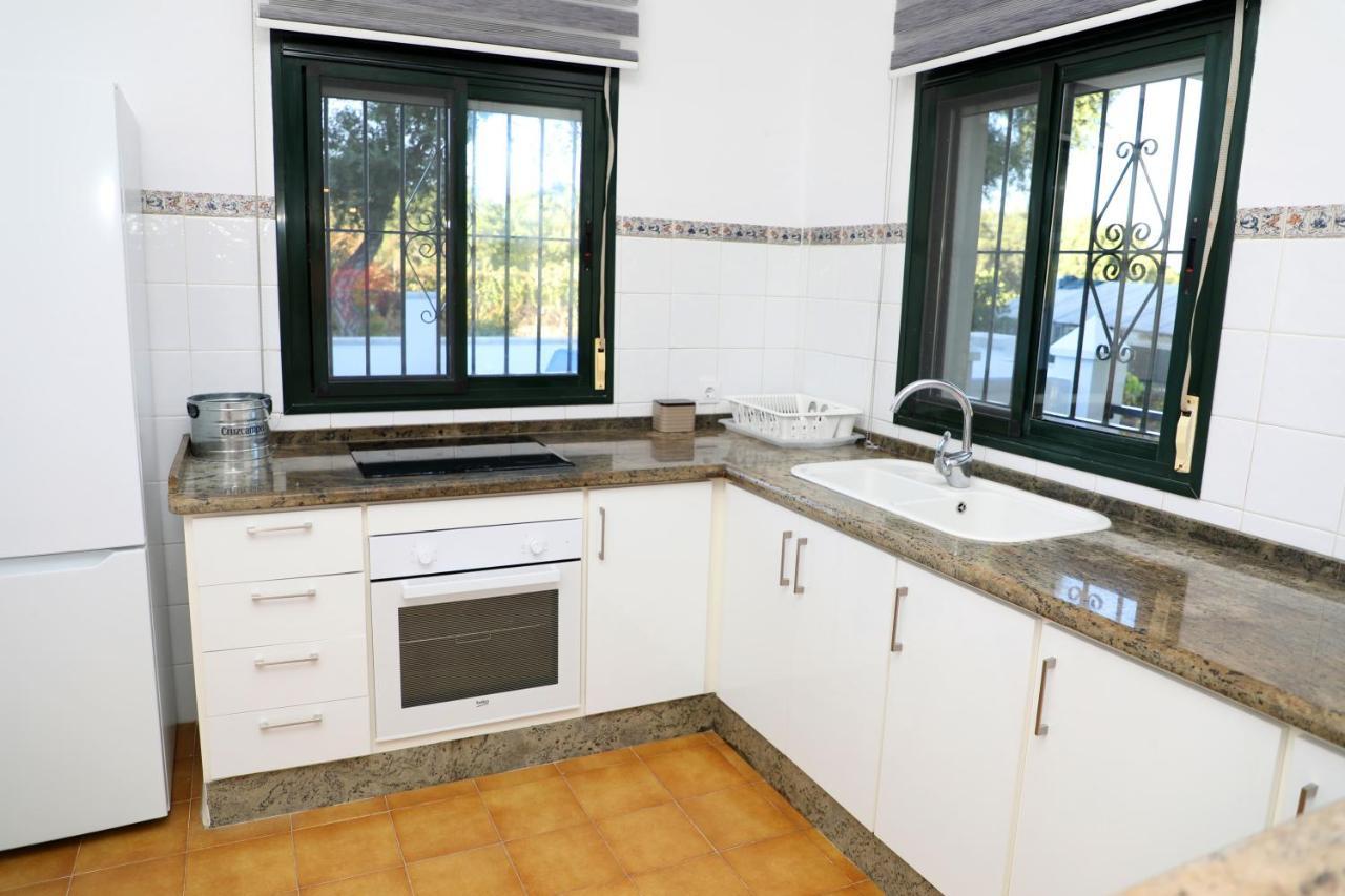 Casa La Herradura 2 Vejer de la Frontera Buitenkant foto