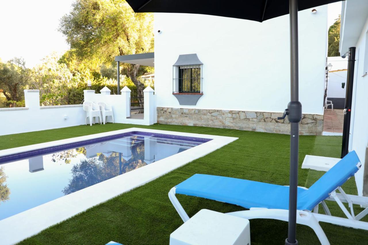 Casa La Herradura 2 Vejer de la Frontera Buitenkant foto