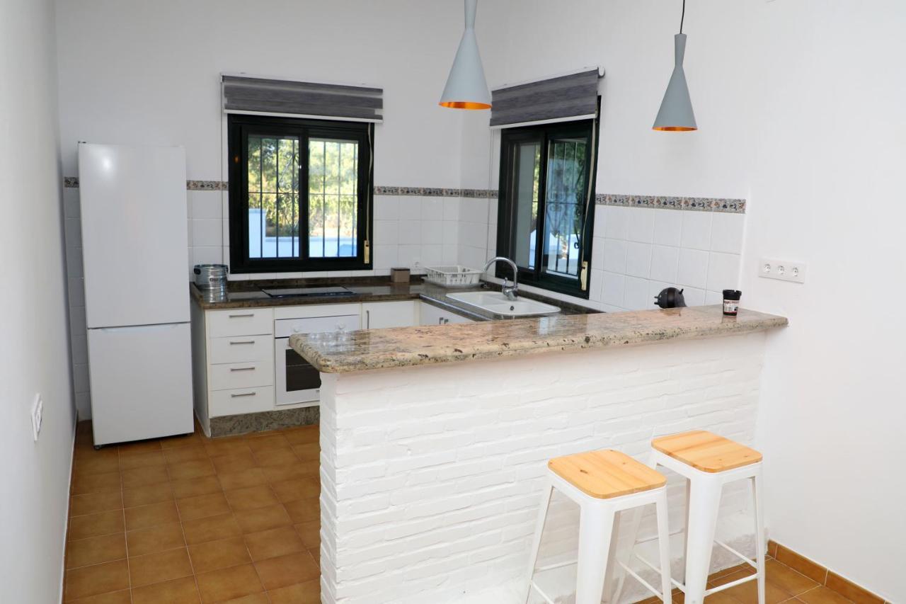 Casa La Herradura 2 Vejer de la Frontera Buitenkant foto