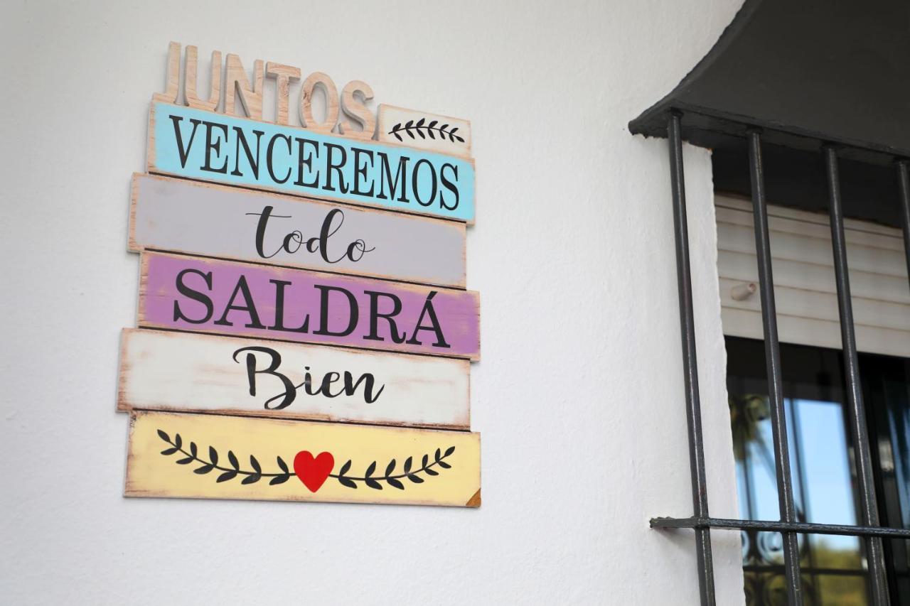 Casa La Herradura 2 Vejer de la Frontera Buitenkant foto