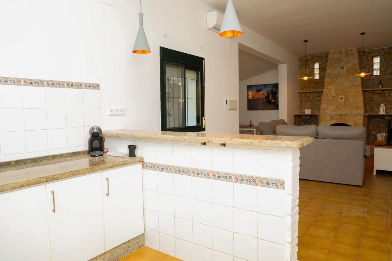 Casa La Herradura 2 Vejer de la Frontera Buitenkant foto