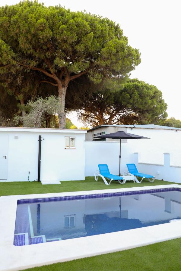 Casa La Herradura 2 Vejer de la Frontera Buitenkant foto