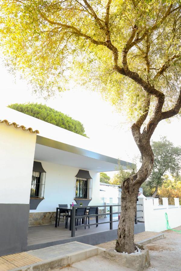 Casa La Herradura 2 Vejer de la Frontera Buitenkant foto