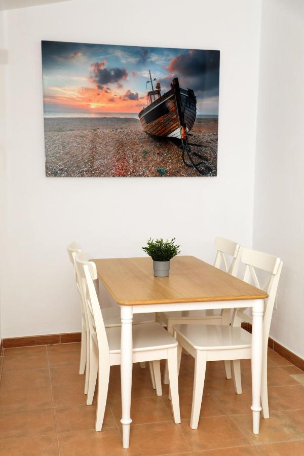 Casa La Herradura 2 Vejer de la Frontera Buitenkant foto