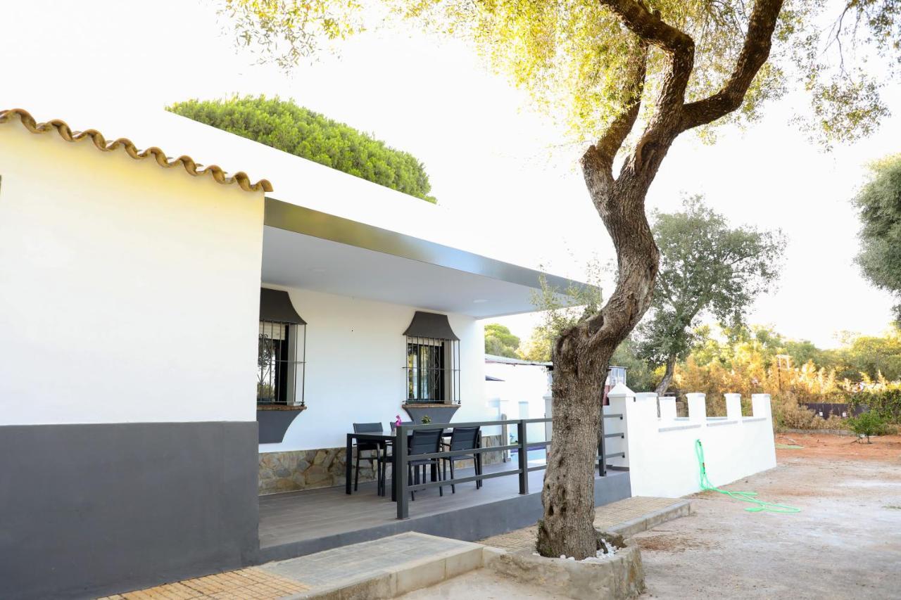 Casa La Herradura 2 Vejer de la Frontera Buitenkant foto