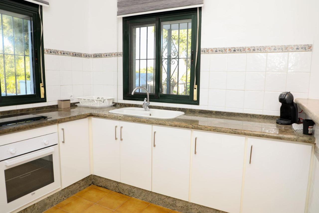 Casa La Herradura 2 Vejer de la Frontera Buitenkant foto