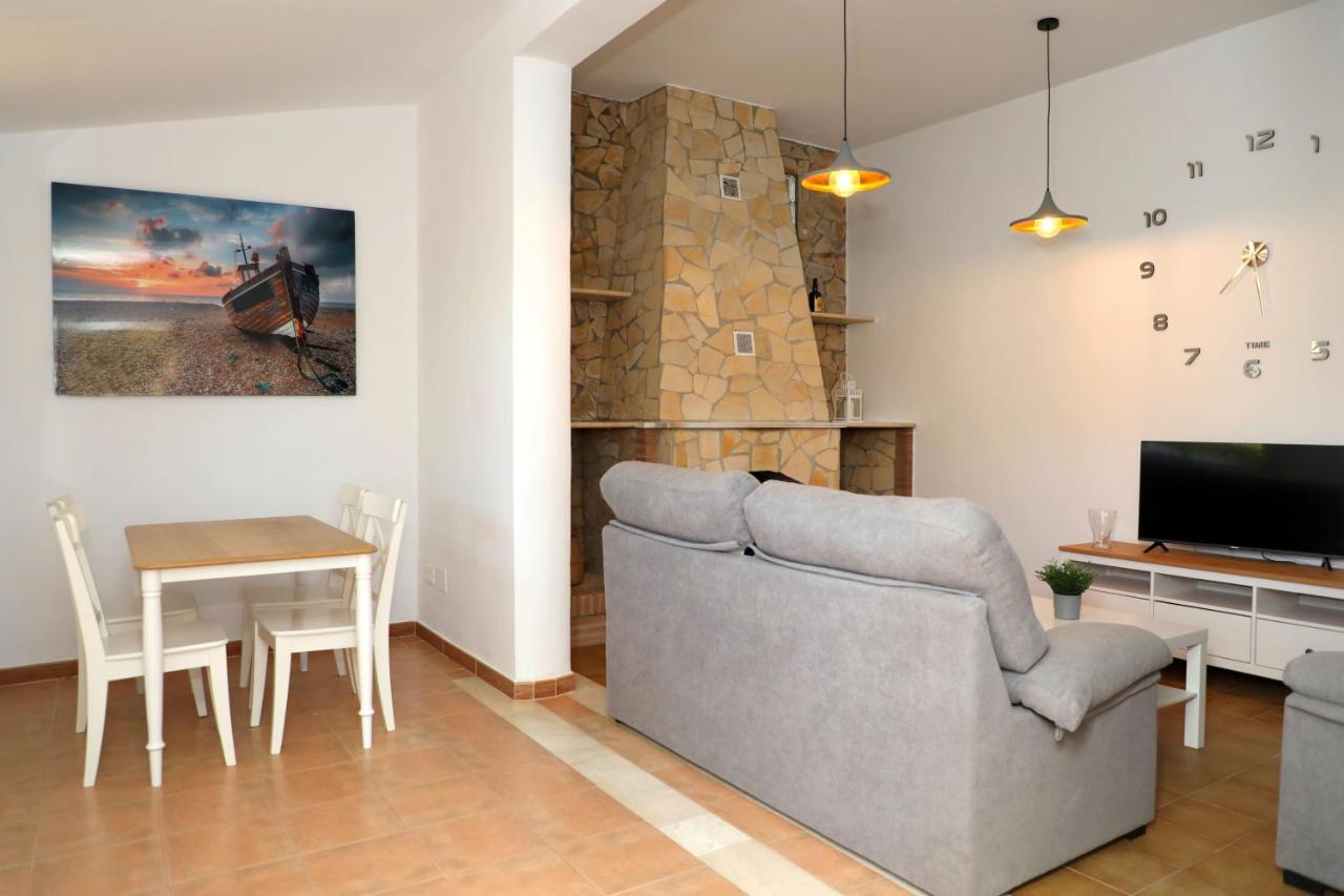 Casa La Herradura 2 Vejer de la Frontera Buitenkant foto