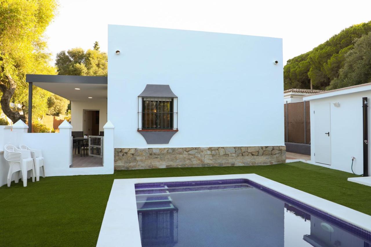 Casa La Herradura 2 Vejer de la Frontera Buitenkant foto