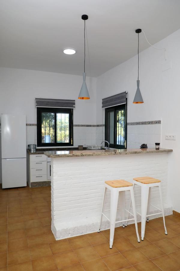 Casa La Herradura 2 Vejer de la Frontera Buitenkant foto